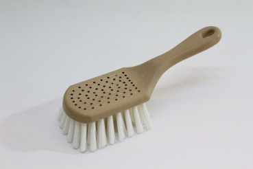 Kaserollenbürste Kunststoffkörper / Nylon